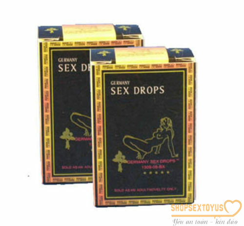 Thuốc kích dục nữ Sex Drops tăng khoái cảm – TKDN 458 | thuốc kích dục nữ dạng nước cao cấp