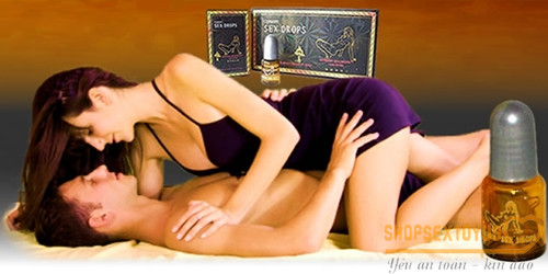 Thuốc kích dục nữ Sex Drops tăng khoái cảm – TKDN 458 | thuốc kích dục nữ dạng nước cao cấp