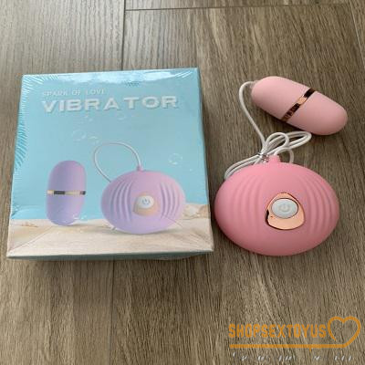 Trứng rung tình yêu Vibration 7 chế độ – TR 410 | máy rung tình yêu đồ chơi người lớn