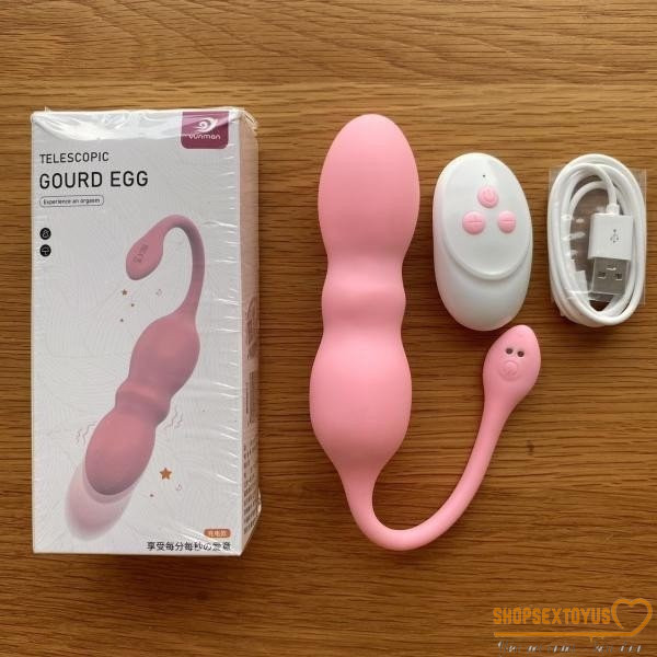 quả trứng tình yêu mini đồ chơi tình dục nữ – TR 522 | dụng cụ tình ái massage âm đạo đa năng