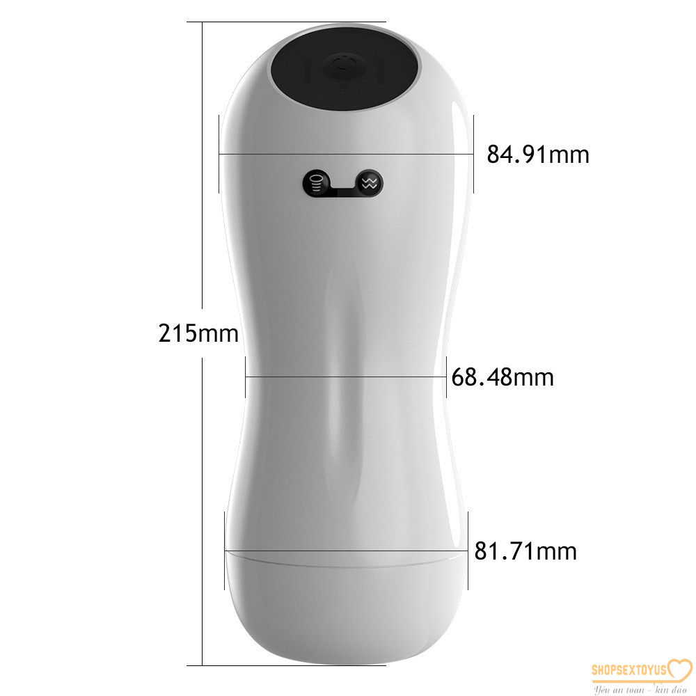 cốc tự sướng cầm tay cầm tay Xiaobai – ADGCT 0514 | dụng cụ yêu đa năng kéo dài quan hệ nam