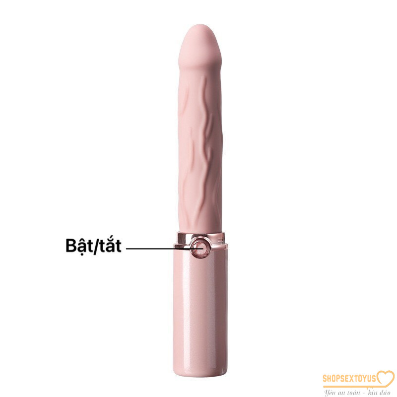dương vật giả nguỵ trang ROSELEX cầm tay đa chế độ – DVCT 517  |dụng cụ đồ chơi tình dục nữ đa năng