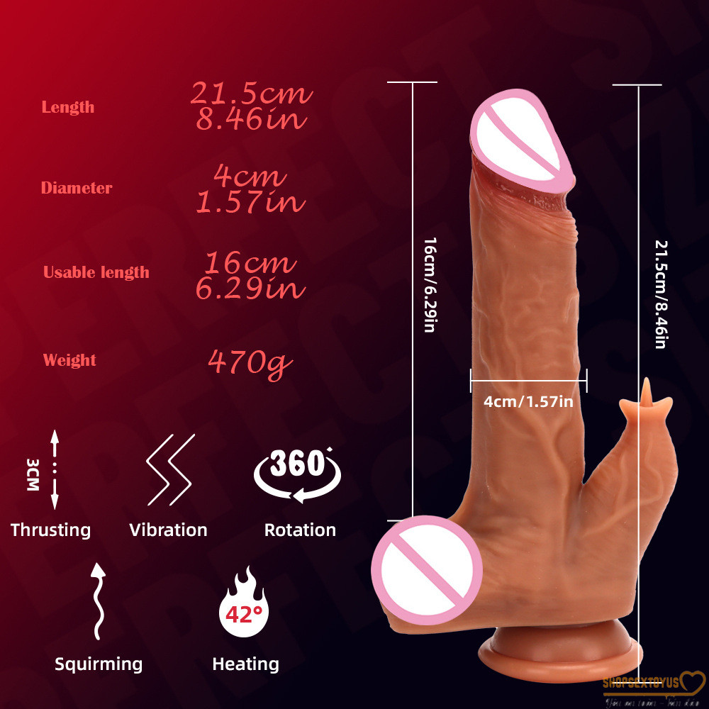 dương vật rung thụt gắn tường đa năng Caesar –  DVGT 520  |đồ chơi tình dục điều khiển từ xa dụng cụ yêu nam nữ