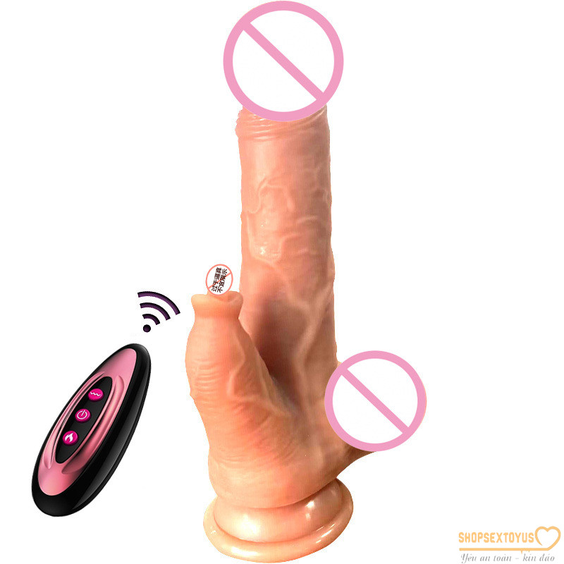 dương vật rung thụt gắn tường đa năng Caesar –  DVGT 520  |đồ chơi tình dục điều khiển từ xa dụng cụ yêu nam nữ